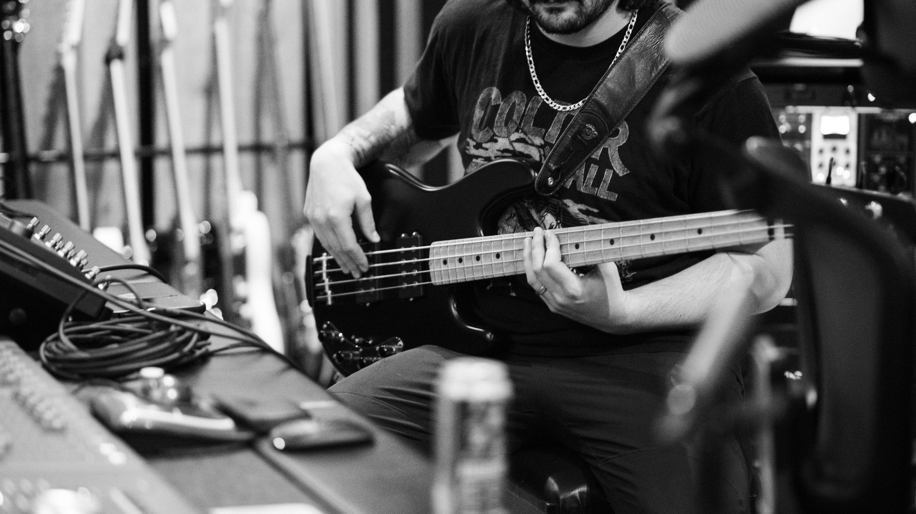 Recording session 2