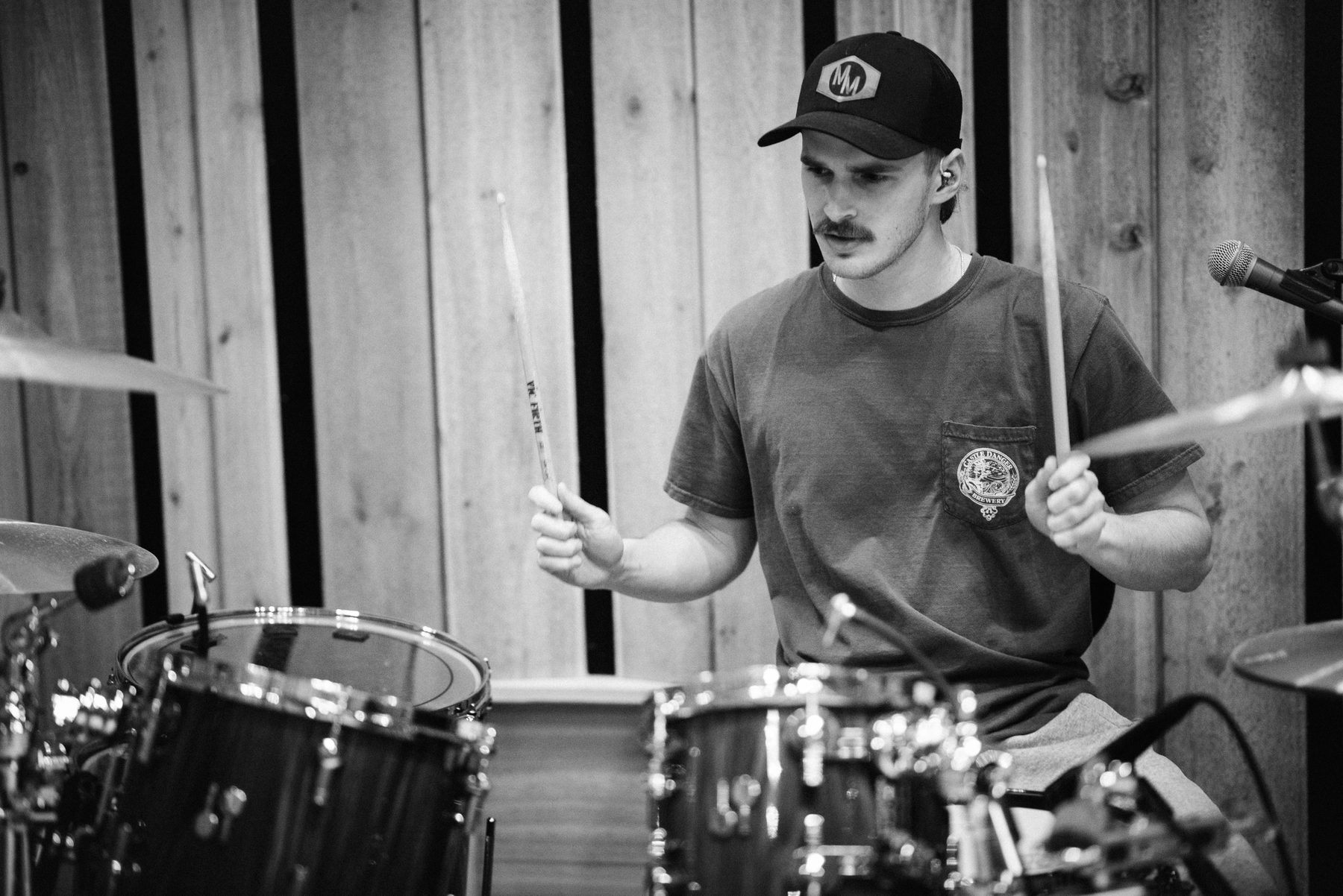 Recording session 3
