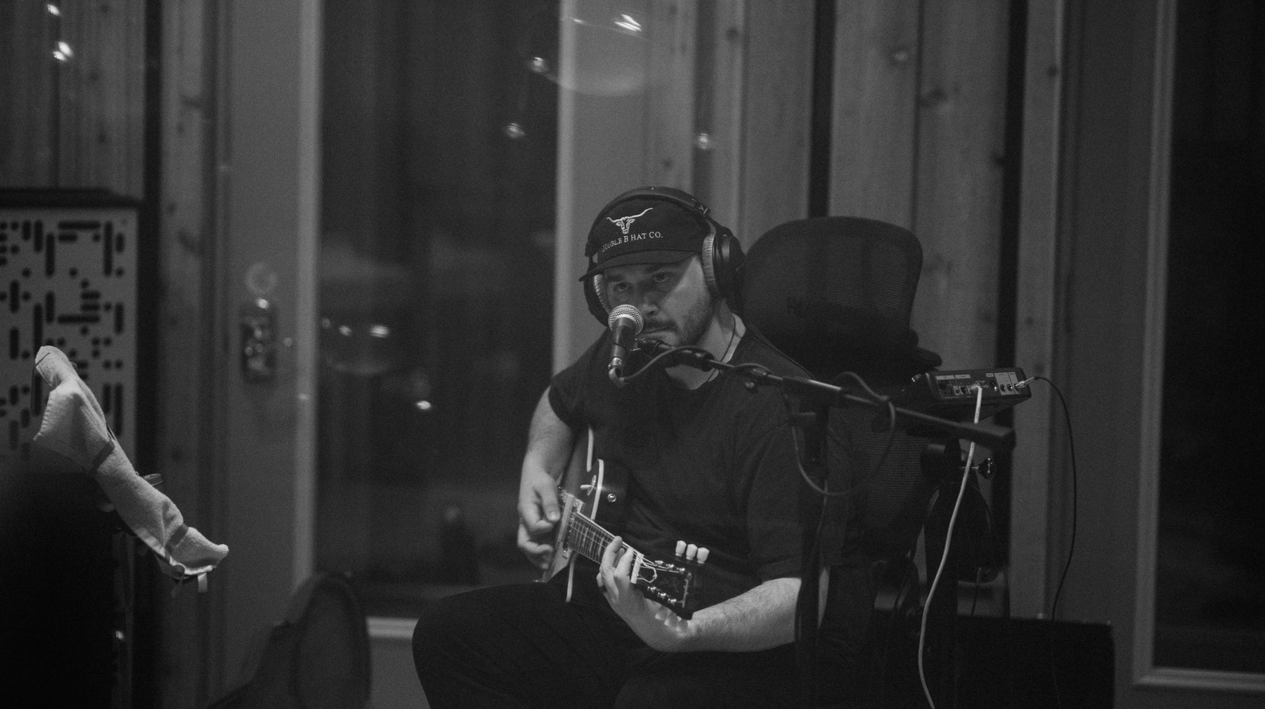 Recording session 4