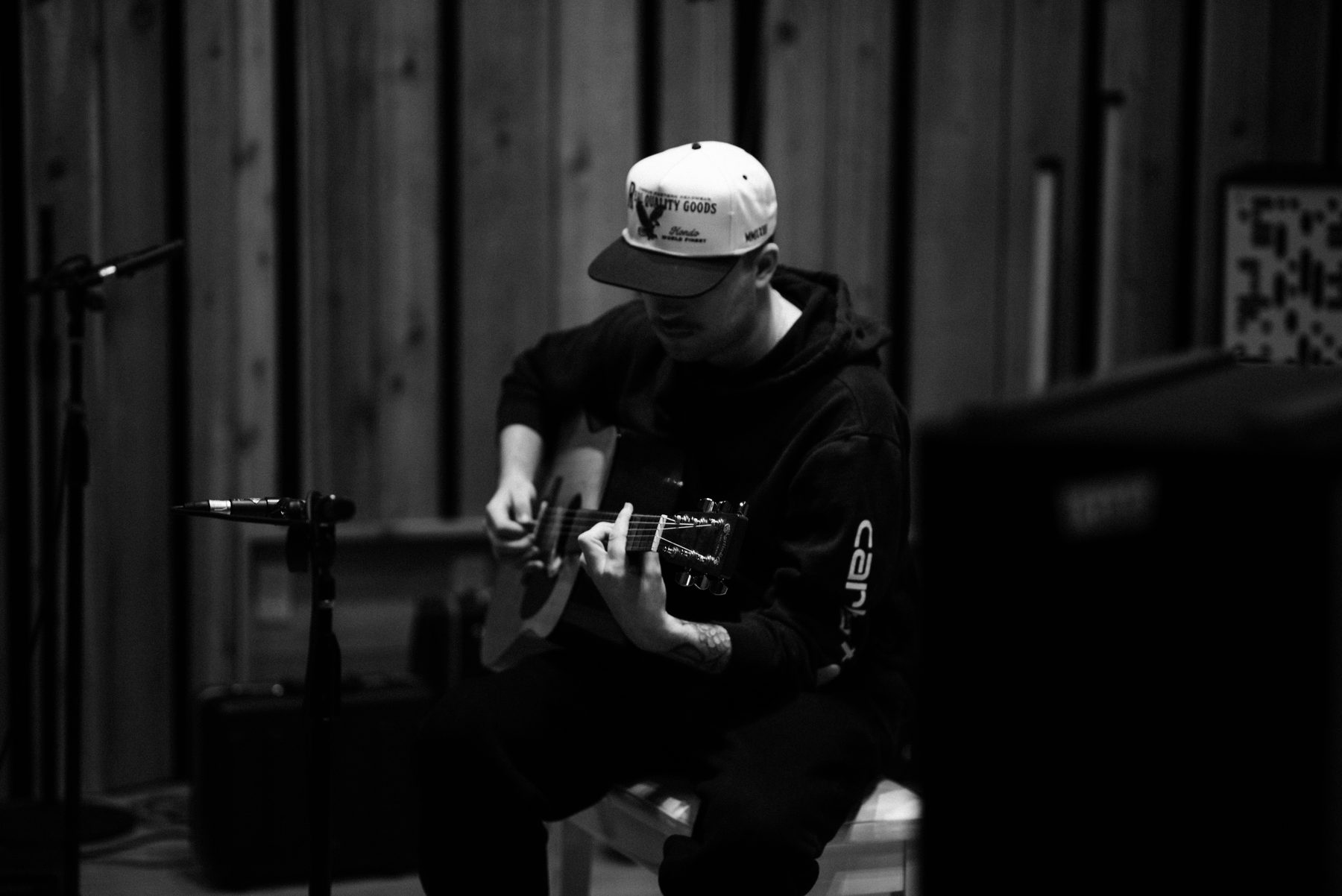 Recording session 5